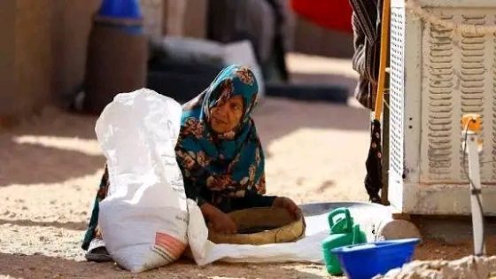 مصير غامض للمساعدات الدولية بمخيمات تندوف: فساد يفاقم المعاناة”