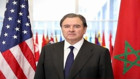 ديوك بوكان يؤدي اليمين سفيرًا جديدًا للولايات المتحدة لدى المغرب