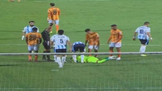بيراميدز يفوز على نهضة بركان ويتوج بطلا لسوبر الإفريقي