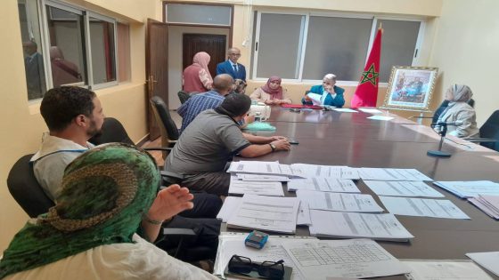 اتمام توقيع اتفاقيات شراكة وتنزيل البرنامج الوطني لتنشيط مؤسسات الشباب بإقليم طانطان