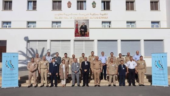 المغرب يحتضن ندوة «5+5 دفاع» حول حرب المعلومة والتأثير في زمن الأزمات والنزاعات