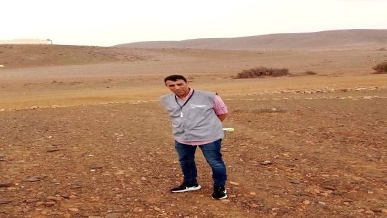 سلامة شرفي ينهِي إضرابه عن الطعام في سجن بطانطان بعد تدخل إداري وحوار حقوقي