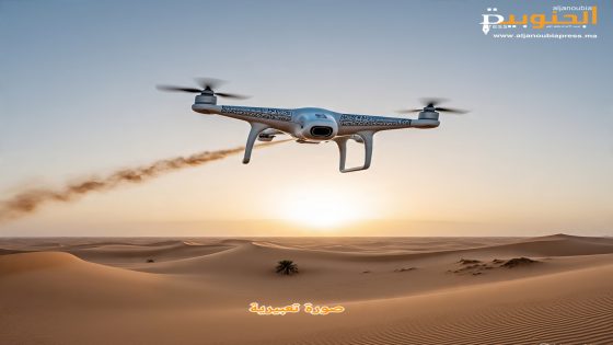 القوات المسلحة الملكية تحبط تسللًا خطيرًا وتدمر سيارات مسلحة للبوليساريو