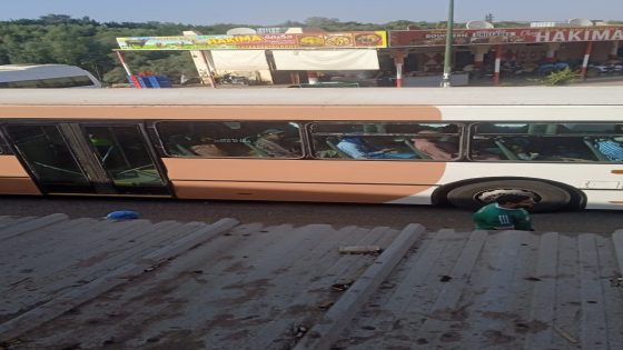 ولادة استثنائية على متن حافلة “ألزا” بين تحناوت ولالة تكركوست إقليم الحوز: الحياة تُفاجئ الركاب