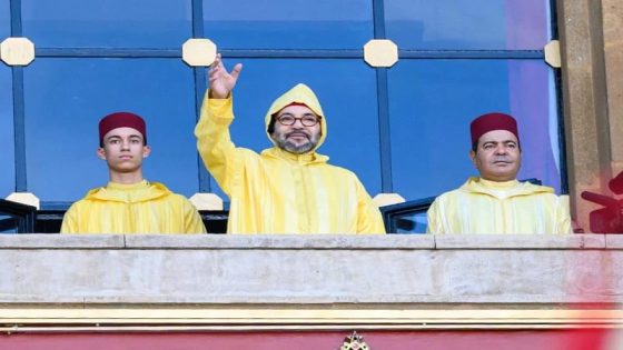 الملك محمد السادس يدعو نواب البرلمان إلى العمل بروح الجدية والانخراط في خدمة قضايا المواطن