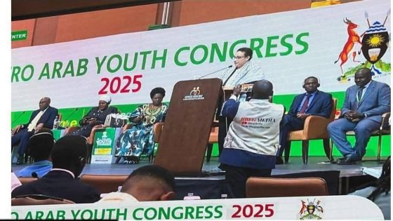 مؤتمر الشباب العربي والإفريقي في أوغندا يرفض عضوية البوليساريو