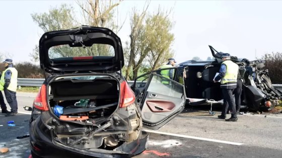 حادث مأساوي في فيرارا الإيطالية: وفاة مغربيَّين وسيدة إيطالية وإصابة اثنين آخرين