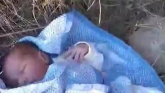 العثور على رضيع حي متخلى عنه بجماعة الحكاكشة يستنفر المصالح الأمنية والسلطان المحلية