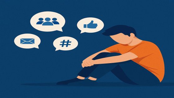 العزلة الرقمية: حينما تفرقنا التكنولوجيا رغم اتصالنا