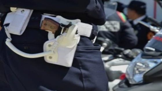 رصاصة الشرطة تنهي هجومًا مسلحًا خلال محاولة سرقة بمدينة فاس