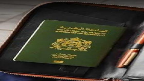 تراجع جواز السفر المغربي إلى المرتبة 70 عالميا