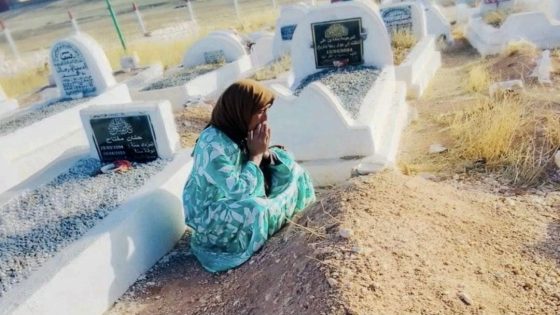 استخراج جثة الطفل محمد بويسلخن “الطفل الراعي