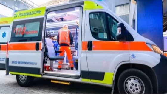 تيرامو – إيطاليا :انفجار سيارة يصيب مغربياً بجروح خطيرة
