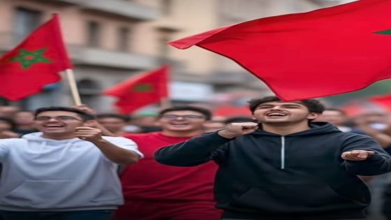 ألف مغربي يتقدمون للتطوع في تنظيم كأس العالم 2026 بأمريكا