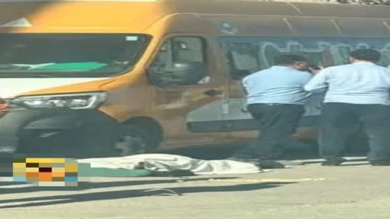 جريمة مروعة تهز الدار البيضاء.. طعنة قاتلة أمام مدرسة خاصة!
