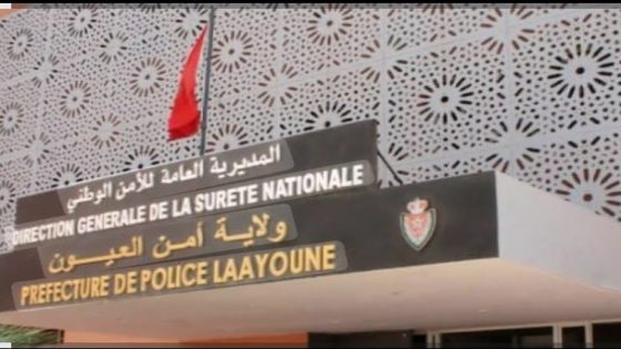 تفكيك عصابة متخصصة في سرقة الدراجات النارية بالعيون