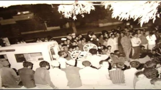 قرية سيدي أحمد: ذكريات الماضي الجميل تتلاشى