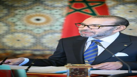 جلالة الملك يرأس مجلساً وزارياً ويصادق على مشاريع قوانين واتفاقيات وتعيينات كبرى