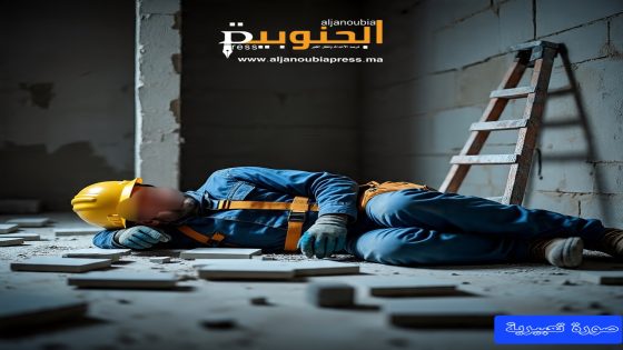حادث صادم يهز حي التقدم بجماعة الوطية: وفاة عامل بناء بصعقة كهربائية”