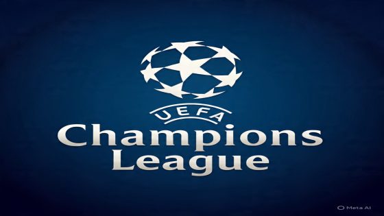 نتائج مباريات دوري أبطال أوروبا التي انتهت قبل قليل بتاريخ 22 أكتوبر 2025: