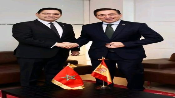 تصريح وزير الخارجية الإسباني يُشعل الأمل: “مصيرنا مشترك”