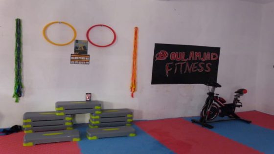 “افتتاح Boulamjad Fitness: قفزة نوعية لنشر ثقافة الرياضة وتمكين المرأة في عوينة إيغمان”