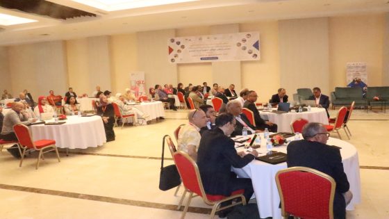 الملتقى الجهوي للوكالات الجهوية لتنفيذ المشاريع (AREP)