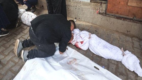 مجازر متواصلة.. أكثر من 100 قتيل في غزة بينهم 35 طفلاً خلال ساعات