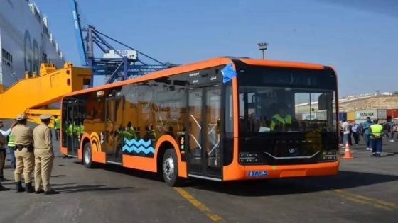 تمديد شبكة النقل الحضري: 257 حافلة جديدة تدعم أسطول النقل العمومي في عدة مدن مغربية