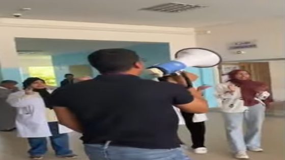 قلعة السراغنة: اليوم الثاني للاعتصام النقابي بمستشفى السلامة وسط رفض الإدارة التجاوب مع المطالب المشروعة