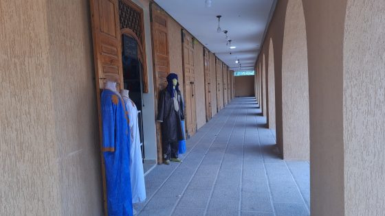 الصناعة التقليدية بطانطان صراع البقاء…فأين القطاع الوصي من الحل؟وتذليل الصعاب