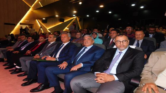 انطلاق القافلة الجهوية كلميم وادنون للتعريف بنظام الدعم الخاص الموجه إلى المقاولات الصغيرة جداً والصغرى والمتوسطة