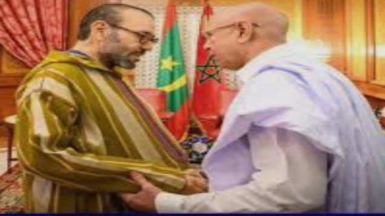 وفد من شيوخ وأعيان قبائل الجنوب يطالب بفتح قنصلية موريتانية بالعيون خلال لقاء مع السفير ولد باهية