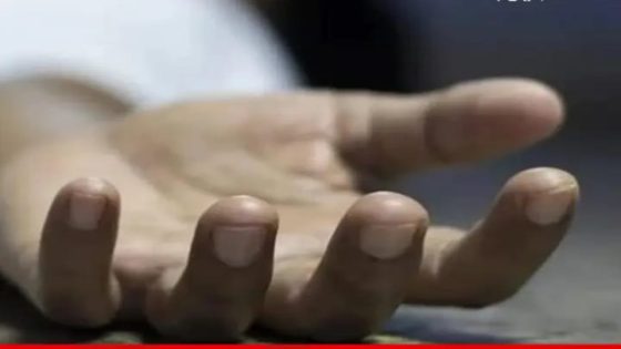 العثور على جثة سيدة في ظروف غامضة