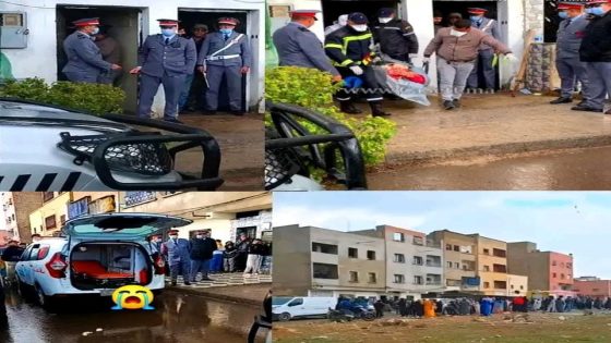 فاجعة حد السوالم: عائلة بكاملها تنتقل إلى رحمة الله في ظروف غامضة