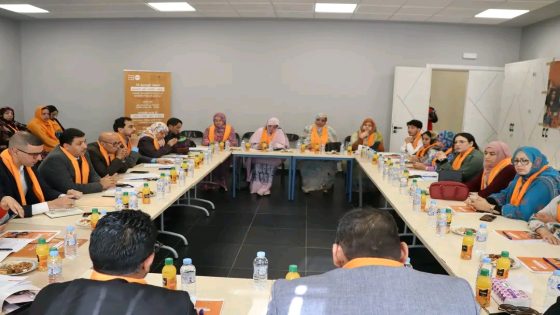 طانطان تنظم مائدة مستديرة لمناهضة العنف ضد النساء والفتيات