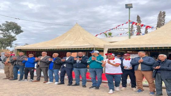 بيوكرى تستضيف بطولة وطنية للكرة الحديدية: احتفال بالوحدة والرياضة”