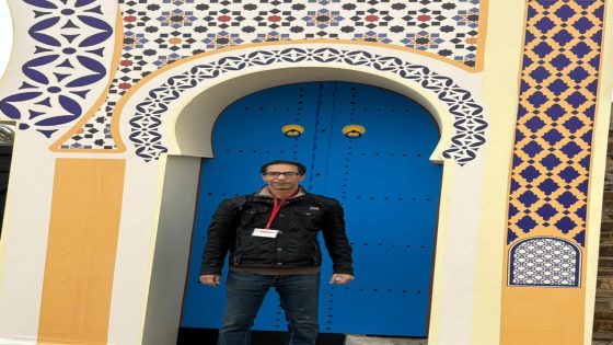 الباب الأزرق:حين سرق حمدي ولد الرشيد زمن السمارة لأجل الصين