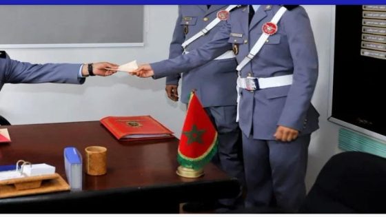 اعتقال خمسة عناصر للدرك الملكي بطرفاية للاشتباه في تلقي رشاوى لحماية تهريب الكحول