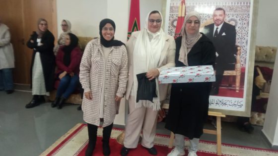 إطلاق برنامج استراتيجي لتأهيل الشباب ودفع عجلة الاقتصاد المحلي بحضور الفاعلين المؤسسيين