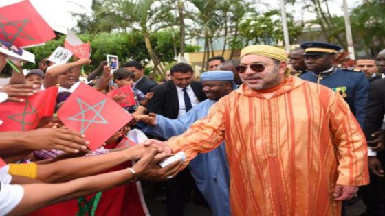 العودة الملكية: حمداً لله على السلامة