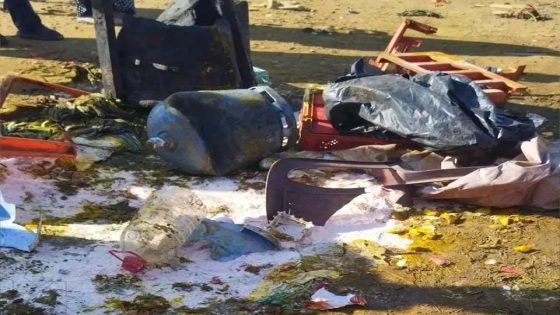 انف-جار قنينة غاز بسيدي علال البحراوي يُخلّف جرحى وحالة من الذعر