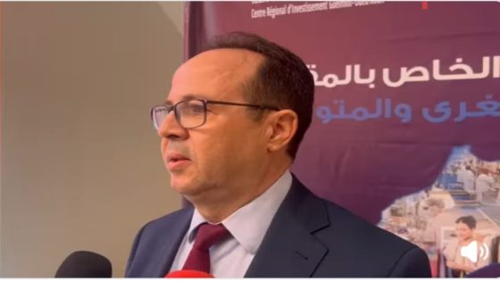 لقاء حاسم في آسا الزاك لدعم ريادة الأعمال وتحفيز الاستثمار المحلي