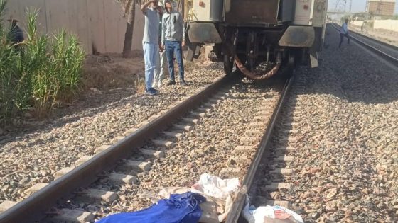 فاجعة اليوسفية: قطار يخطف طفلاً في الثانية من عمره