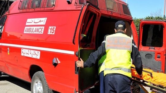 حادثة سير مميتة بين اليوسفية وأولاد عمران تخلف ثلاثة قتلى وعدة جرحى