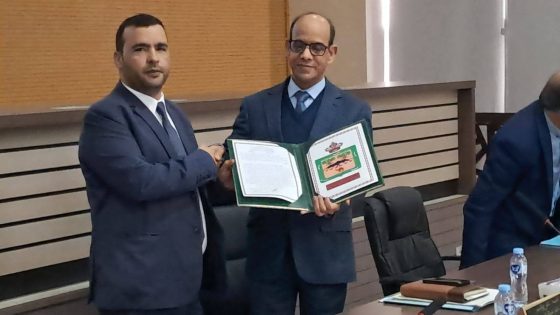 المجلس الإقلمي للطنطان يعقد دورة استثنائية 