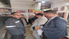 مراقبة مكثفة لضمان سلامة المواد الغذائية بطانطان والوطية