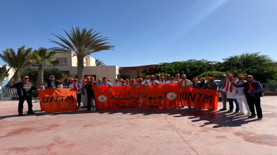 انتفاضة ضد العبث وسوء التدبير الذي ينهجه المندوب الإقليمي للصحة والحماية الاجتماعية بإقليم وادي الذهب بالنيابة حسب بيان الجامعة الوطنية لقطاع الصحة بإقليم وادي الذهب