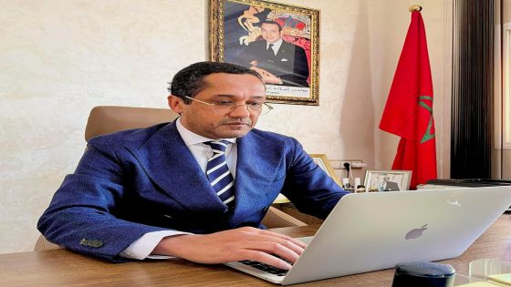 محمد الإمام ماء العينين… نموذج ريادي ناجح يجسّد استثمار القيم وبناء جسور النجاح الإفريقي