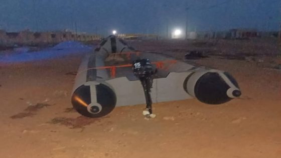 درك الوطية يحبط محاولة للهجرة غير النظامية على مستوى الشاطئ